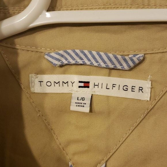 Vintage Tommy Hilfiger Jacket - Picture 2 of 4
